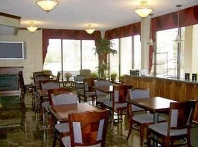 The Chariot Hotel Louisville Restaurante foto